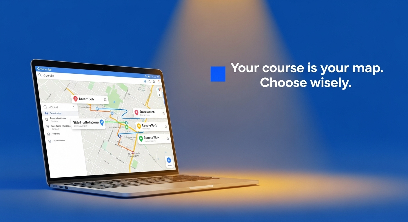 choose your courses wisely